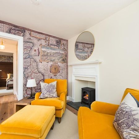 The Riddoch Apartment By The National Trust Scotland Эдинбург Экстерьер фото