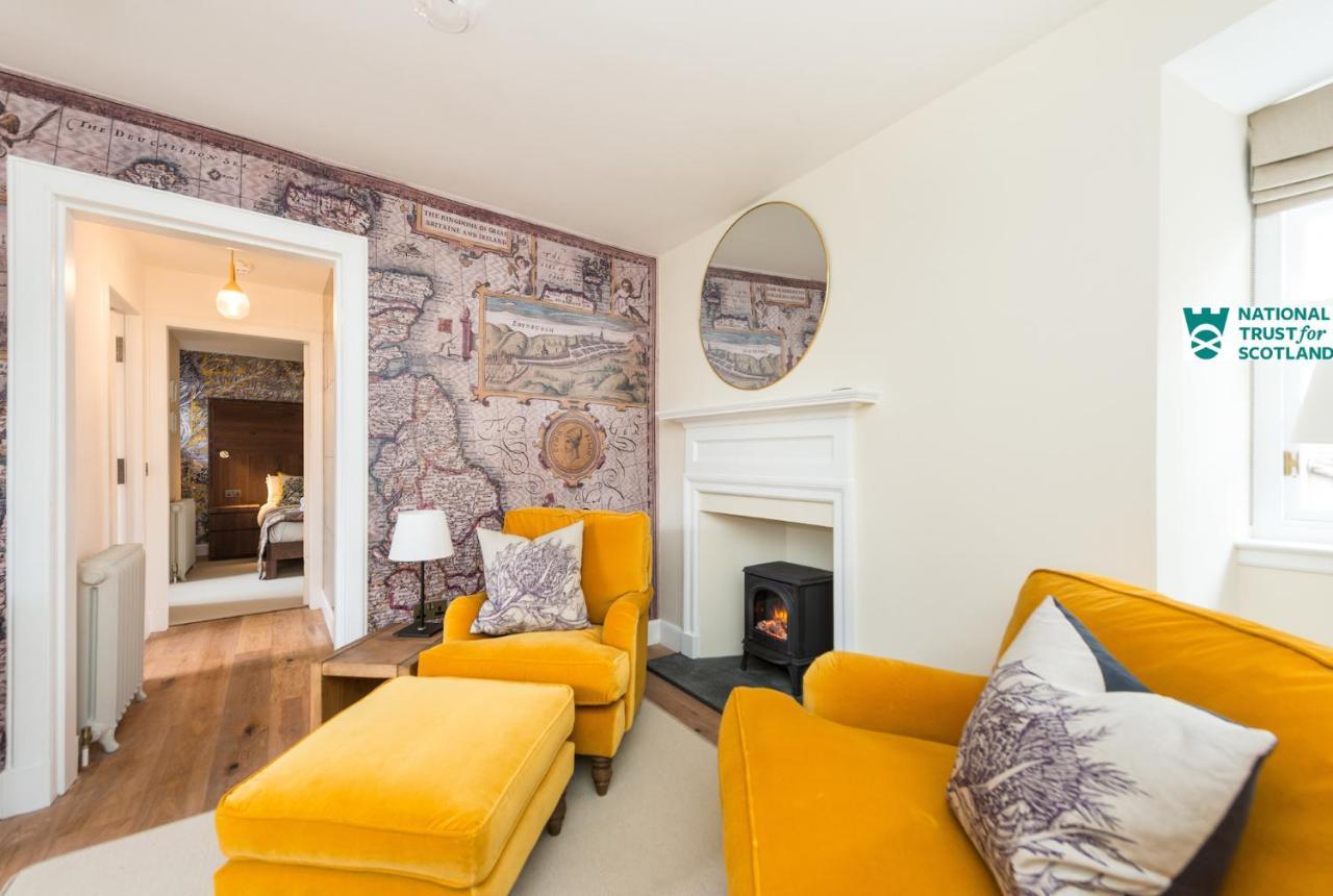 The Riddoch Apartment By The National Trust Scotland Эдинбург Экстерьер фото