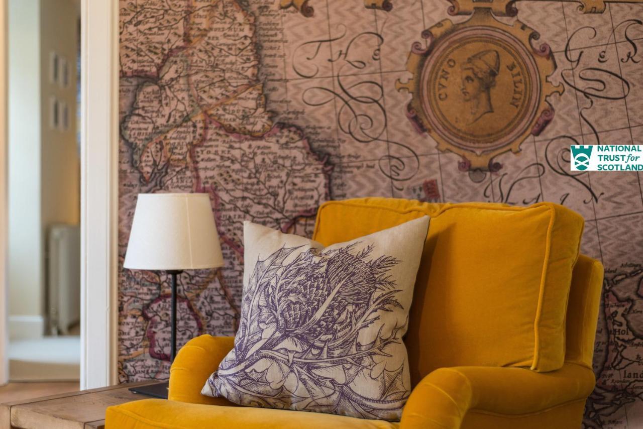 The Riddoch Apartment By The National Trust Scotland Эдинбург Экстерьер фото