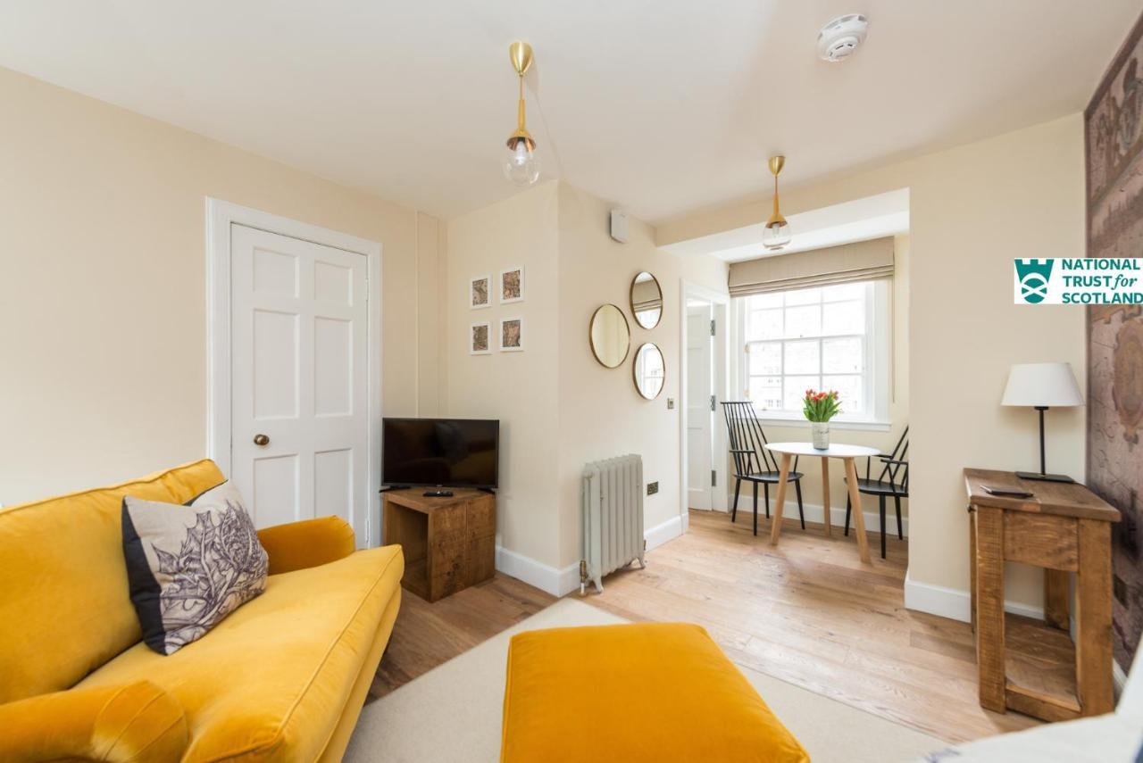 The Riddoch Apartment By The National Trust Scotland Эдинбург Экстерьер фото