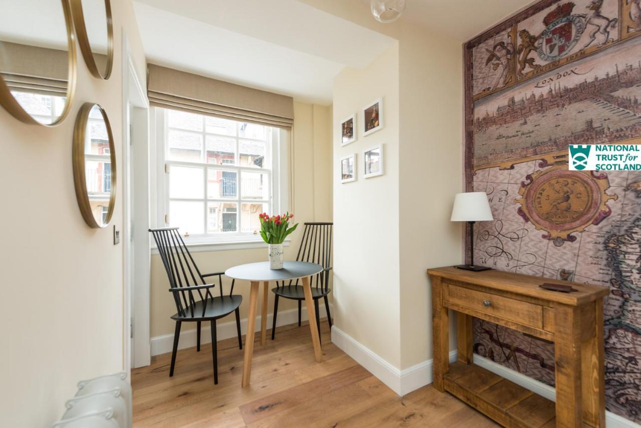 The Riddoch Apartment By The National Trust Scotland Эдинбург Экстерьер фото