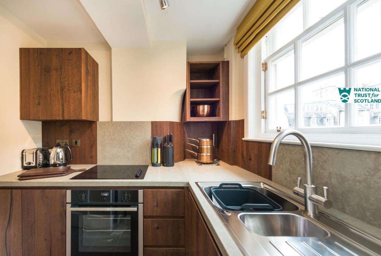 The Riddoch Apartment By The National Trust Scotland Эдинбург Экстерьер фото