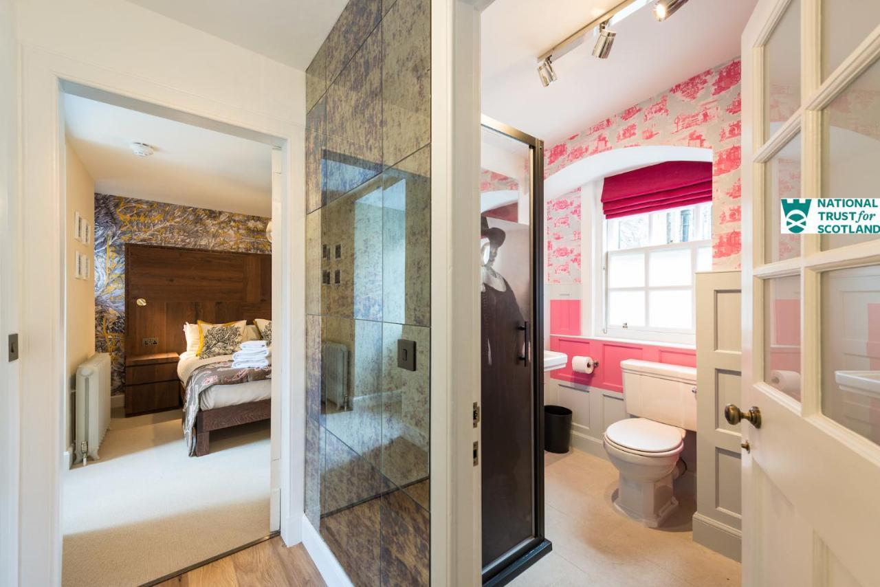 The Riddoch Apartment By The National Trust Scotland Эдинбург Экстерьер фото
