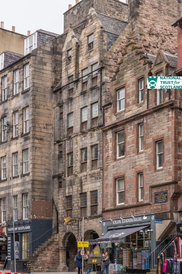 The Riddoch Apartment By The National Trust Scotland Эдинбург Экстерьер фото